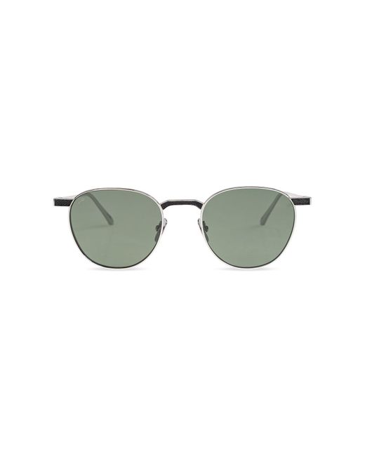 Leisure Society Green Siena Sunglasses