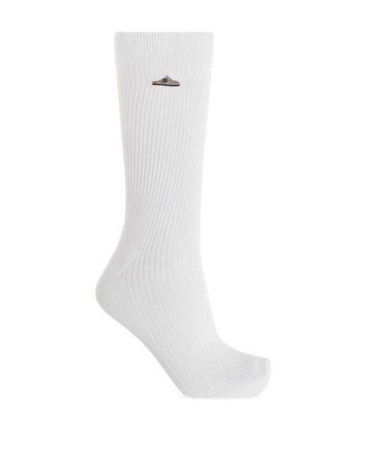 Birkenstock Black Two-Pack Of Socks