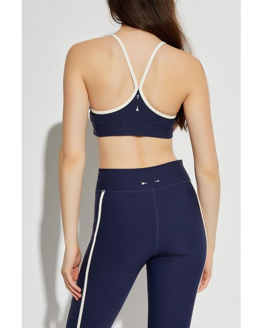 The Upside Blue Samara Top