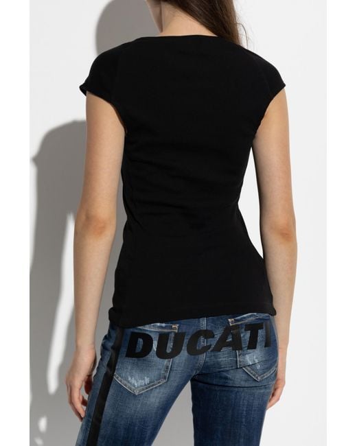 DSquared² Blue X Ducati