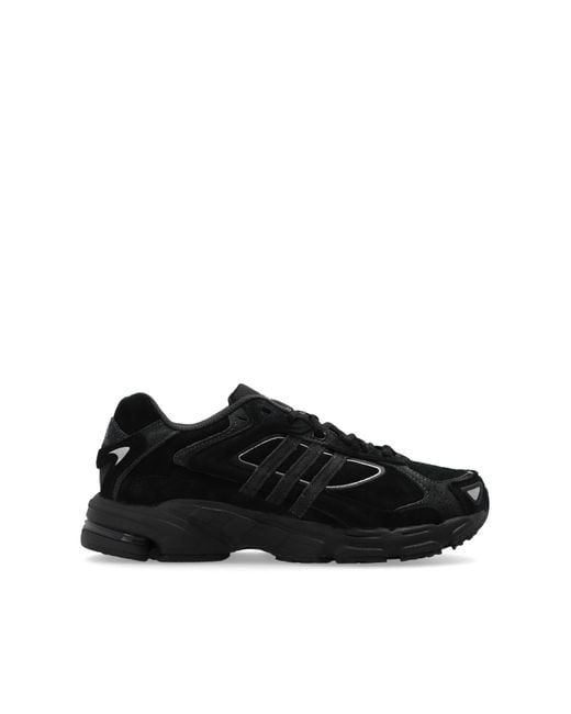 Adidas Originals Black ‘Response Cl’ Sneakers