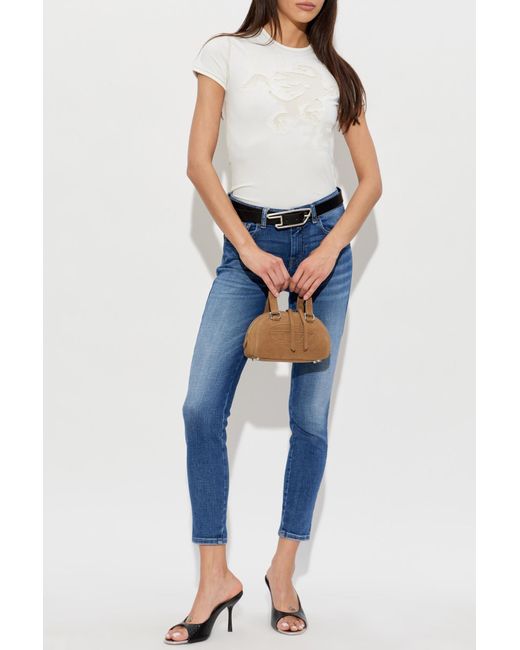 DIESEL Blue Jeans '2017 Slandy'