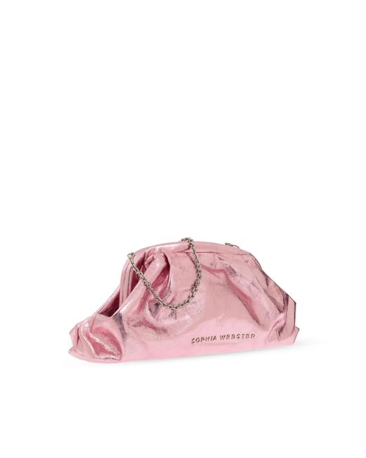 Sophia Webster Pink Handbag