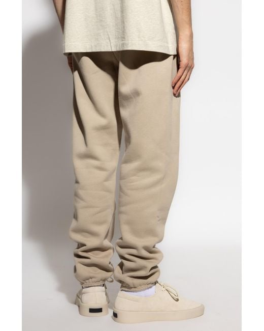 Fear Of God Natural Sweatpants for men