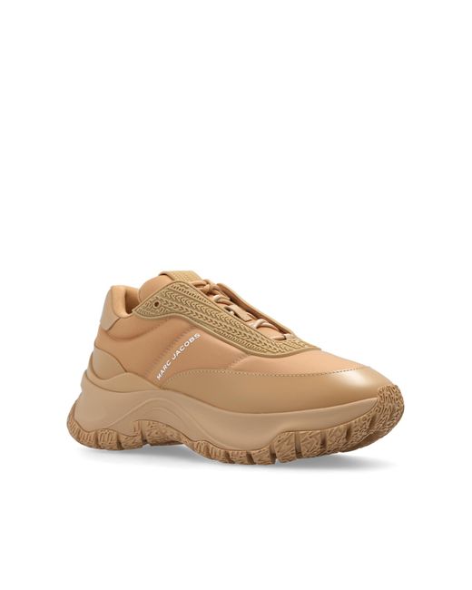 Marc Jacobs Brown ‘The Lazy Runner’ Sneakers