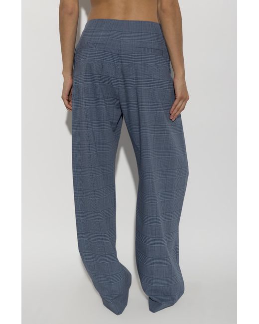 IRO Blue "Laaz" Trousers