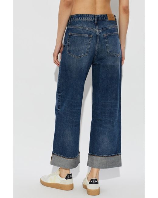 Samsøe & Samsøe Blue 'Sashelly' Jeans
