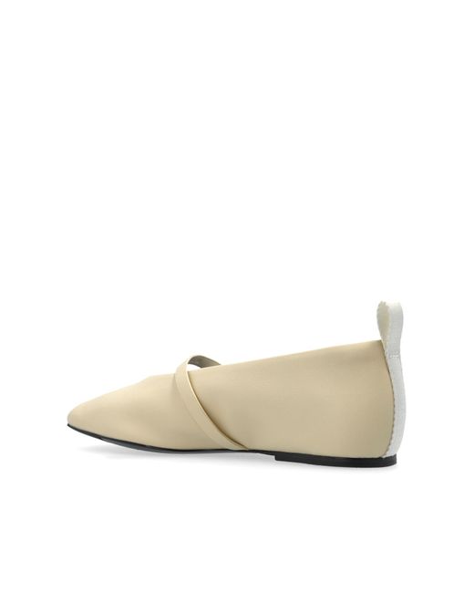 Rag & Bone White Shoes Spire Mary Jane