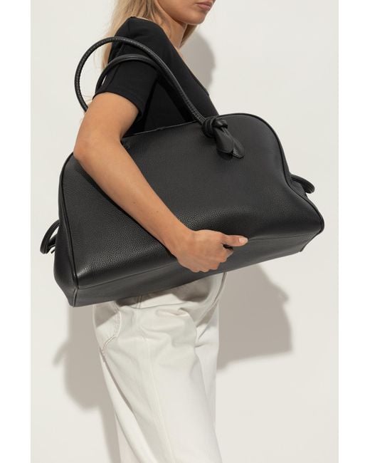Jacquemus Black "Le Grand Turismo" Cabin Bag