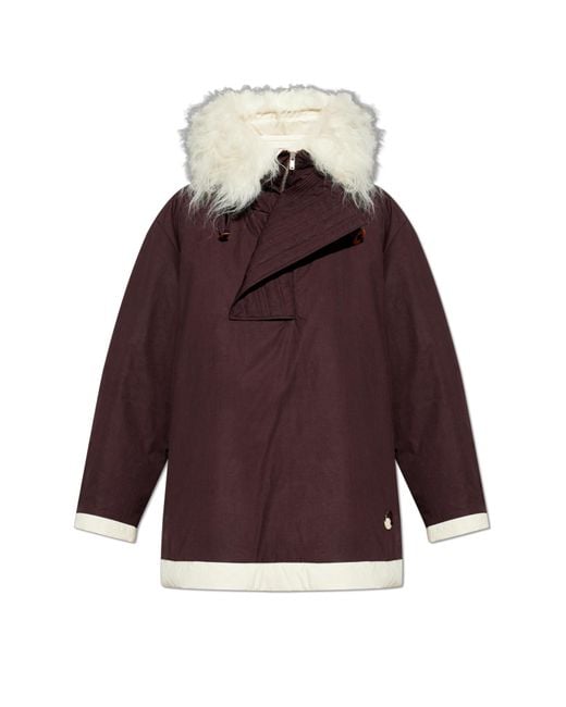 Moncler Genius Red Moncler + Jil Sander
