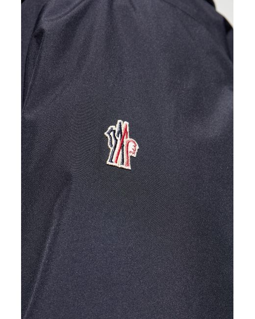 Moncler Blue Performance & Style for men