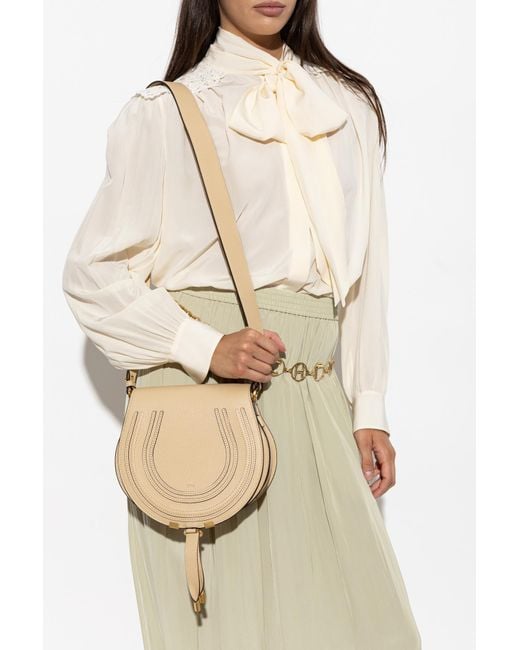 Chloé Natural 'Marcie' Bag