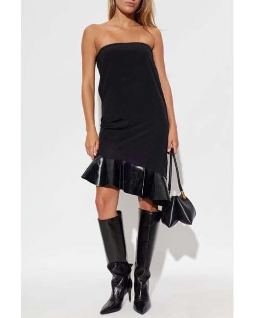IRO Black Florence Dress