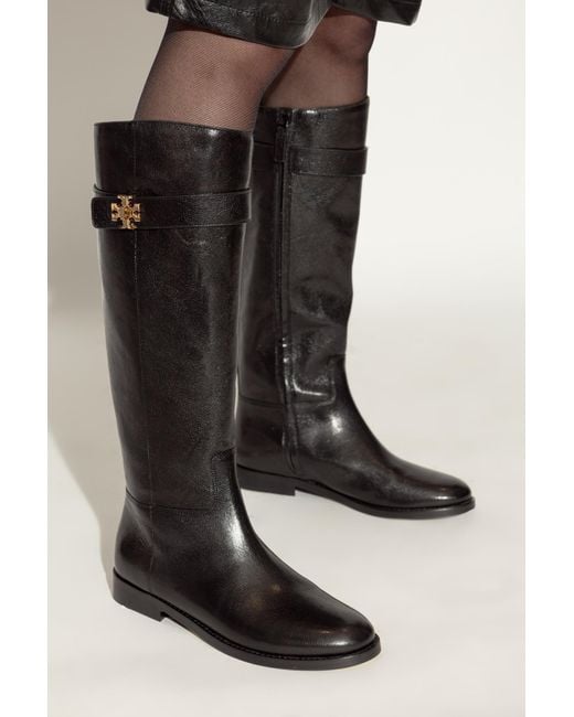 Tory Burch Black Boot