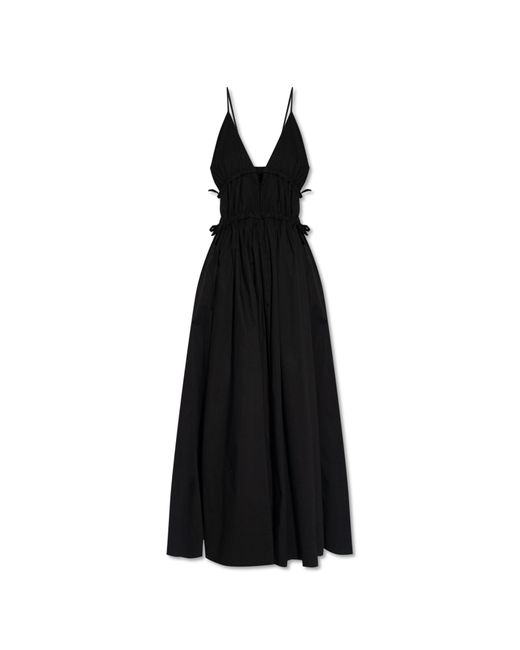 Herskind Black Strappy Dress 'miranda',