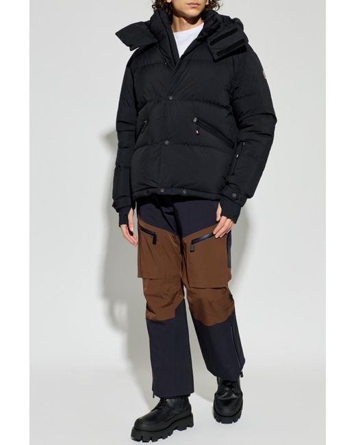 Moncler Black Performance & Style for men