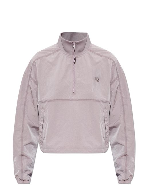 DIESEL Purple Jacket 'G-Anock'