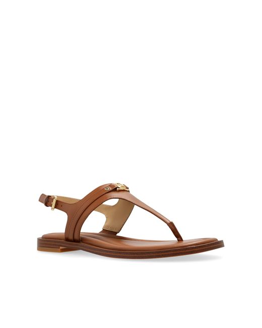 MICHAEL Michael Kors Natural Sandals Mandy