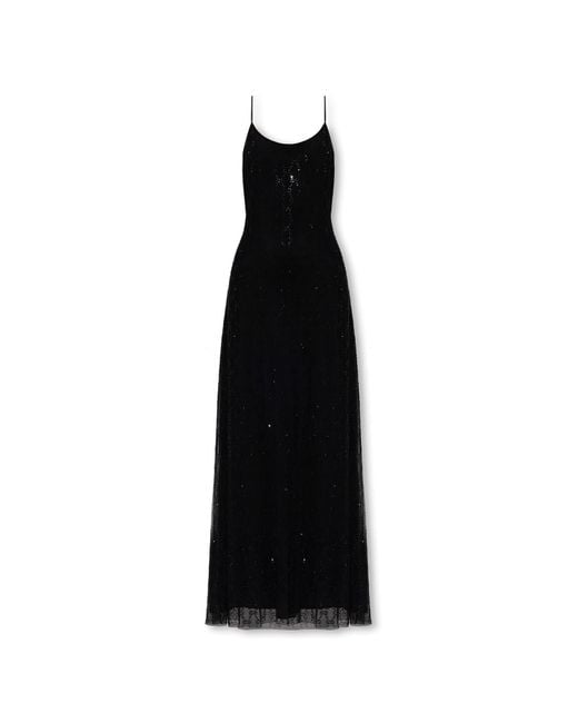 green emerald velvet dress Gucci Womens Sequin Sleeveless Cocktail Dress – Bluefly