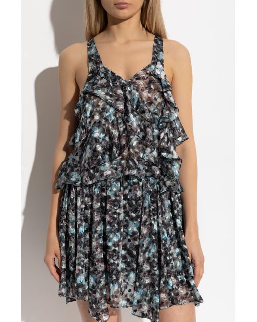 IRO Black Top "Rajae"