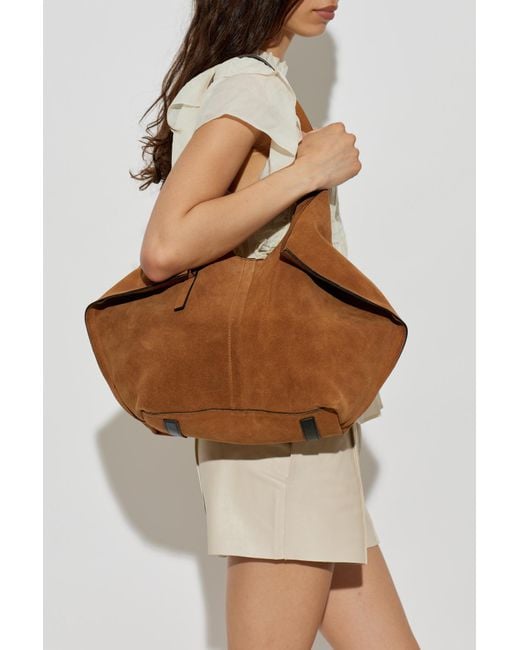 AllSaints Brown Bag 'Ara'