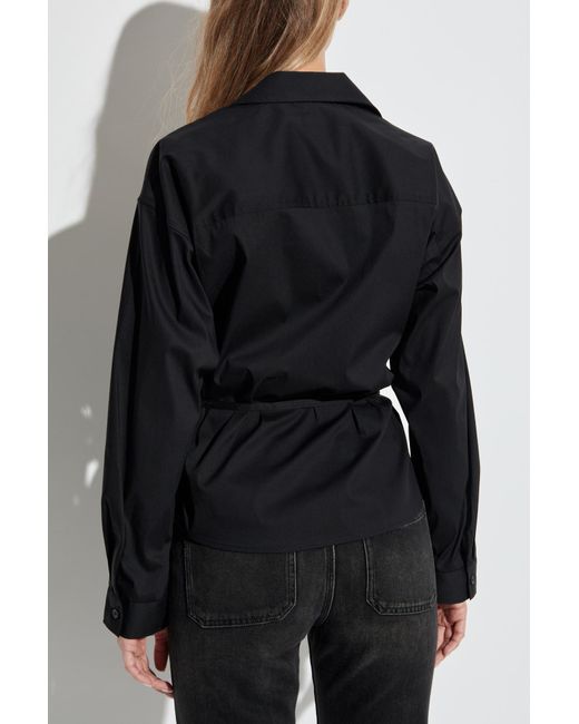 DIESEL Blue Shirt C-Delphi