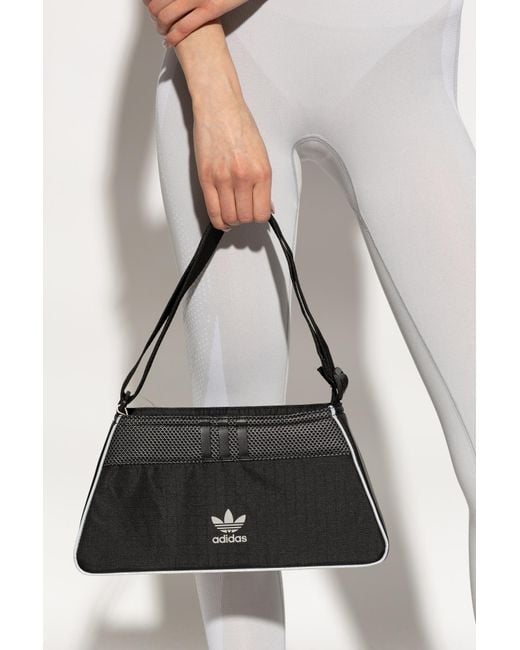 ★人気★ Adidas Mini Airliner Bag Black ショルダーバッグ ADIDAS☆Mini Airliner Bag アディダス ミニエアライナー バッグ