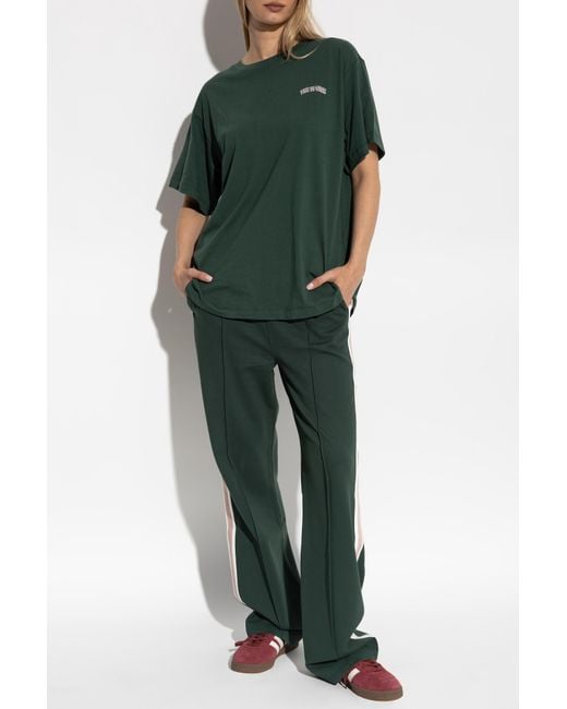 The Upside Green T-Shirt "Sammi"