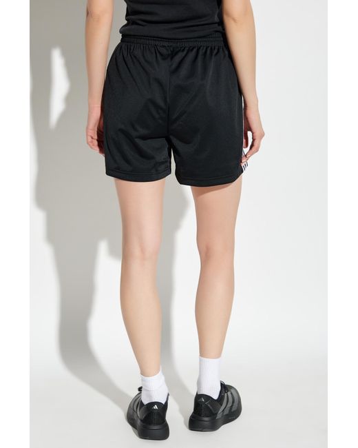 Adidas Originals Black Short Shorts
