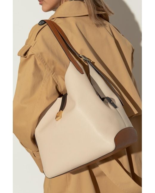 Kate Spade Shoulder Bag Deco in Natural Lyst UK