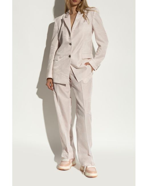 Amiri Natural Sports Shoes 'Ma-1'