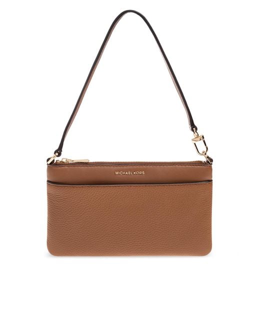 MICHAEL Michael Kors Brown Handbag "Jet Set"
