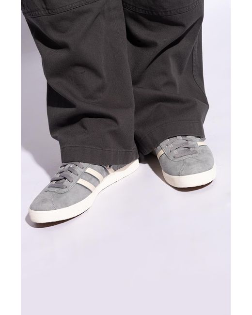 Adidas Originals White 'gazelle 85' Sneakers, for men