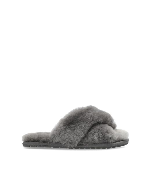 EMU Gray Mayberry Slides