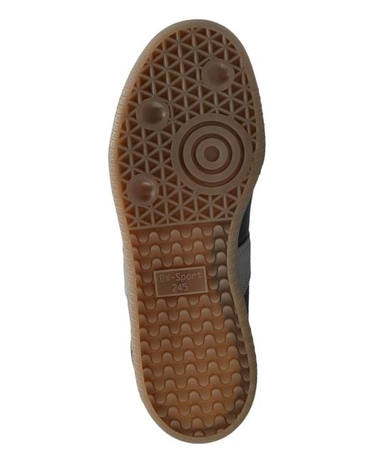 Adidas Originals Black 'Bw Army' Sports Shoes for men