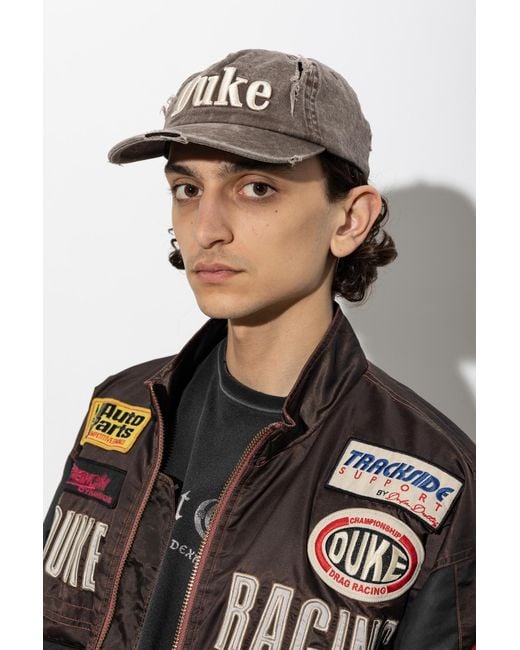Duke & Dexter Brown Baseball Cap
