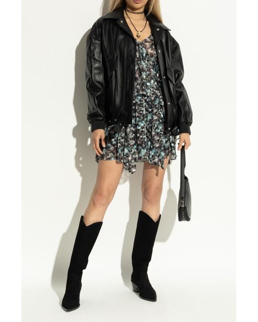 Gianvito Rossi Black "Heeled Boots 'Waylon'