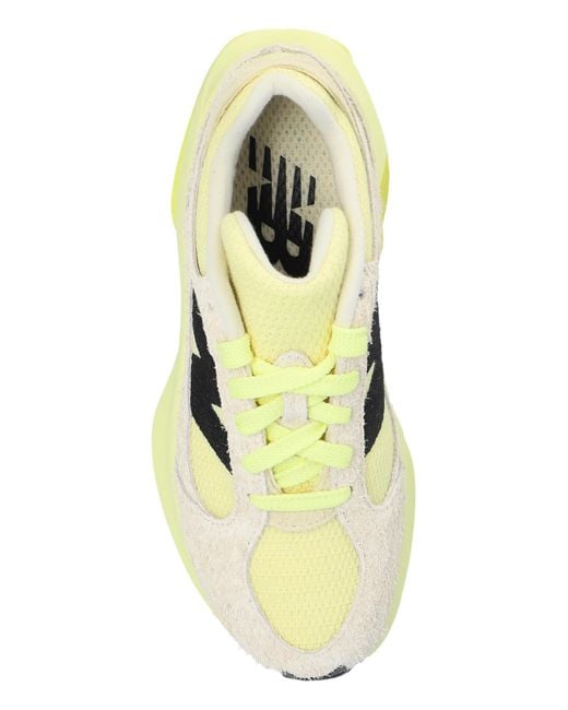 New Balance Yellow Sports Shoes 'uwrpdsfb', for men