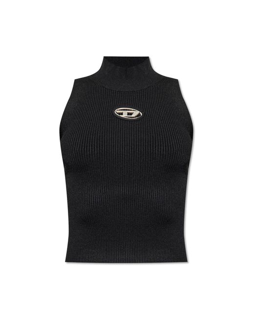 DIESEL Black Top-Caddix-Top