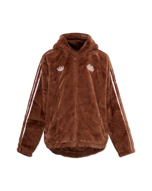 Adidas Originals Brown Adidas X Care Bears for men
