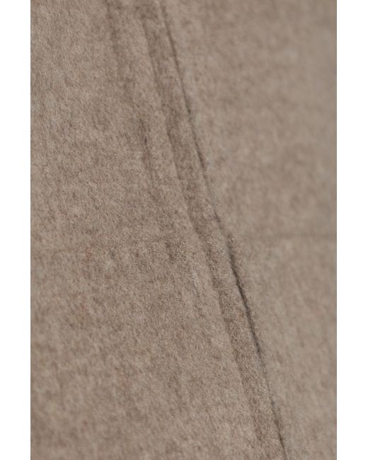 Acne Brown Wool Jacket