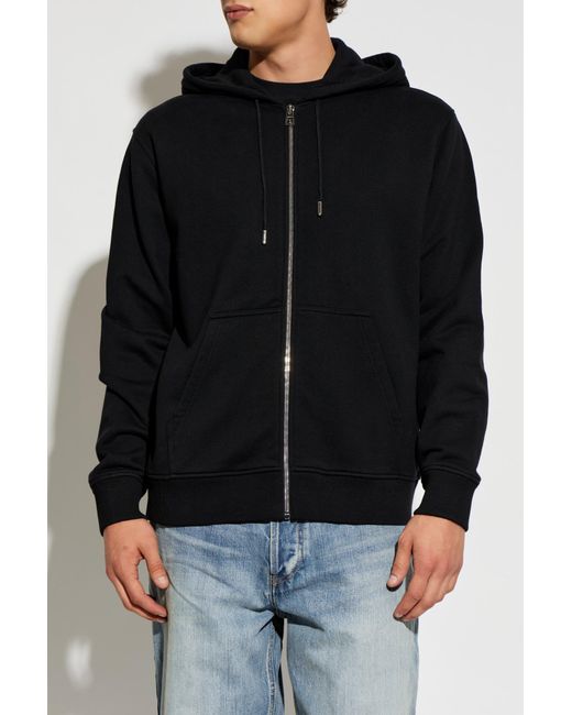 Givenchy Black Hoodie for men