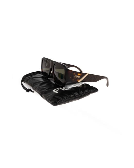 Fendi Black Sunglasses