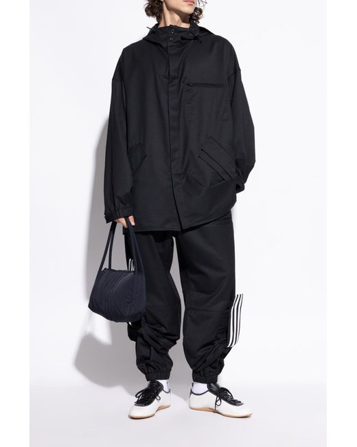 Y-3 Blue 'Tokyo' Sports Shoes for men