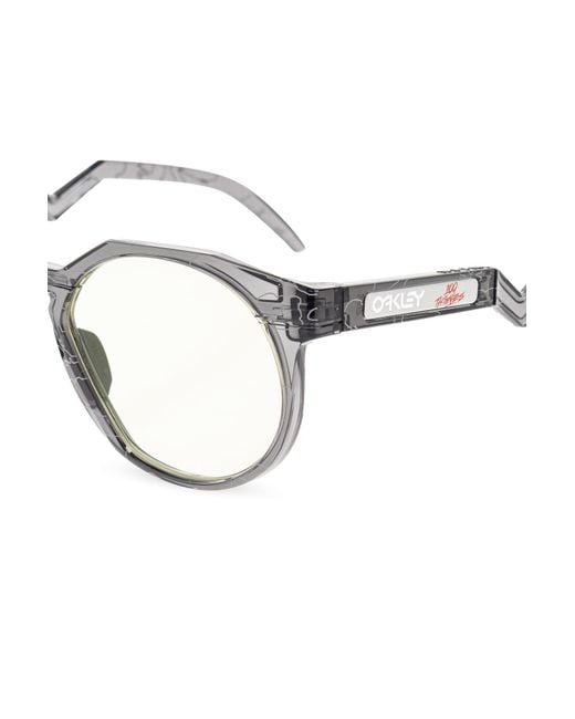 Oakley Black Sunglasses 'Hstn'