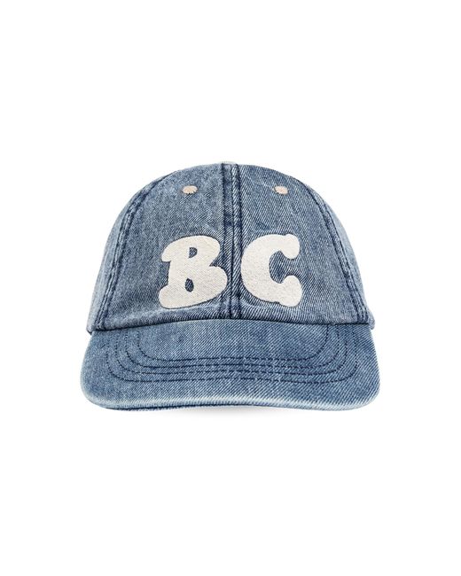 Bobo Choses Blue Baseball Cap With Logo