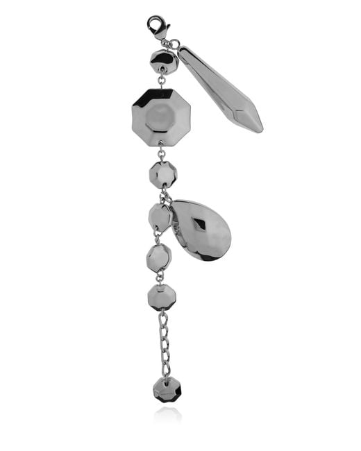 Maison Margiela Blue Charm Bracelet