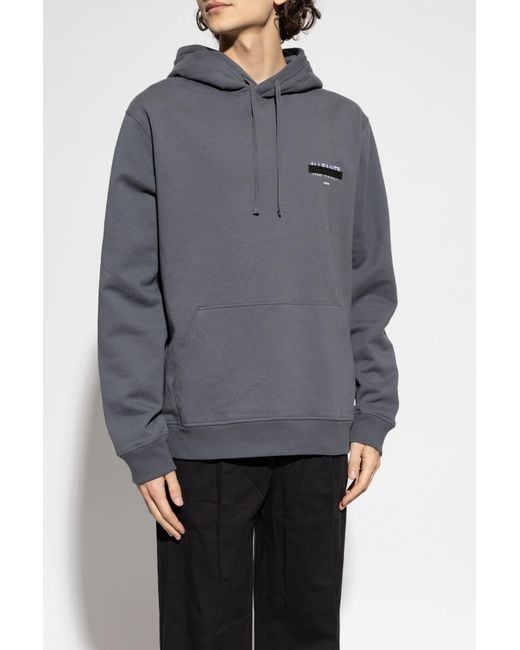 AllSaints Gray Sweatshirt 'Redact' for men