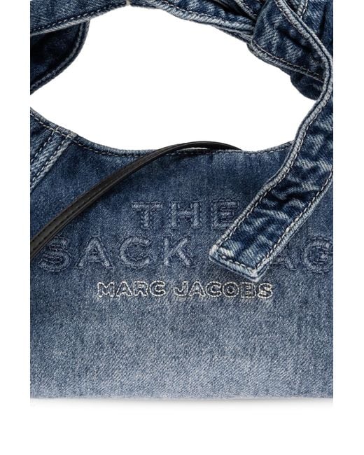 Marc Jacobs Blue Bag "The Sack Bag Mini"