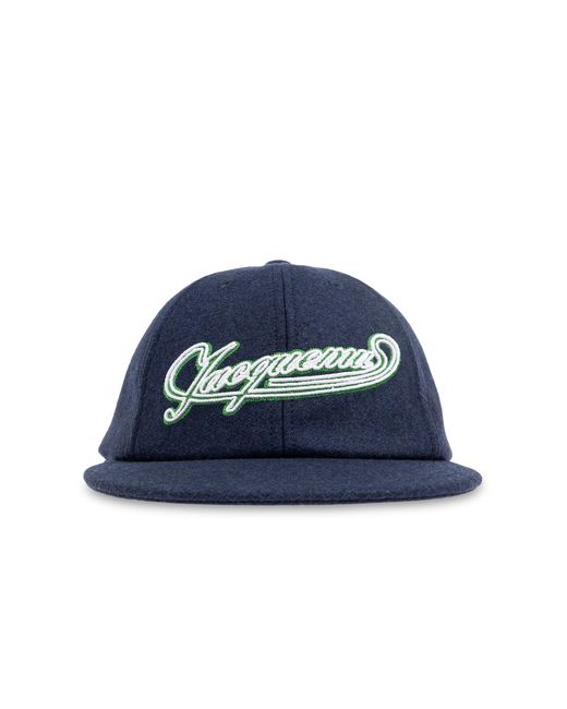 Jacquemus Blue Cap
